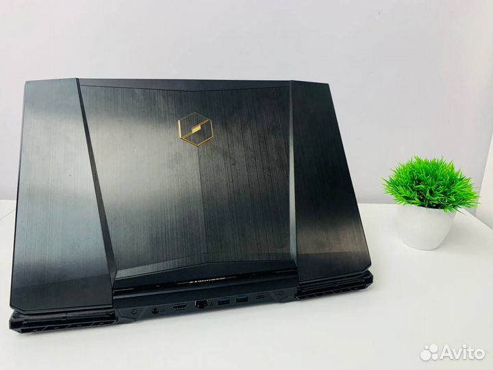 Игровой ноутбук Mechrevo