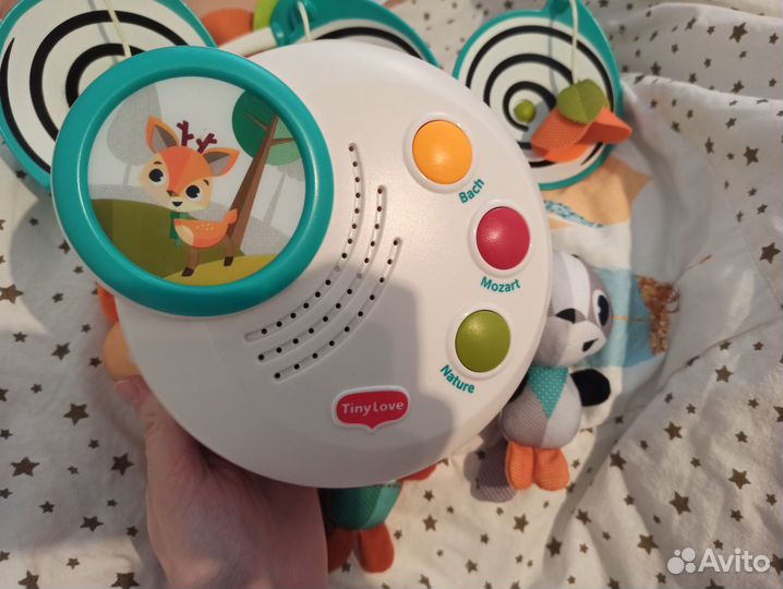 Мобиль tiny love
