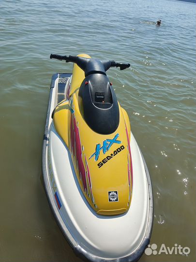 Продам Гидроцикл BRP HX