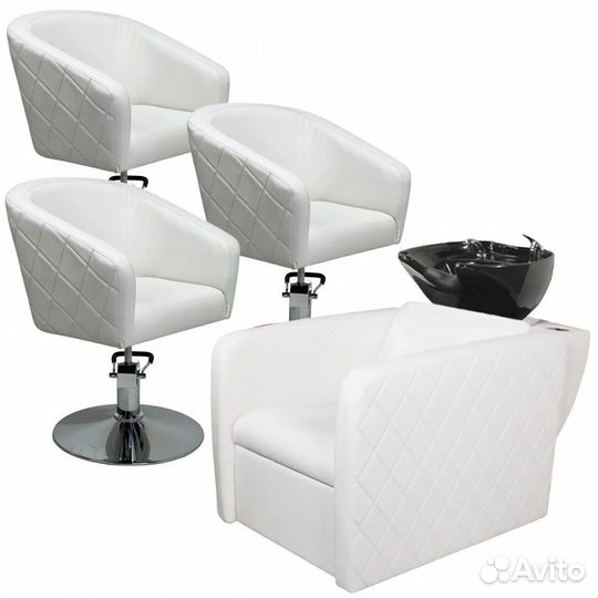 Парикмахерское кресло 