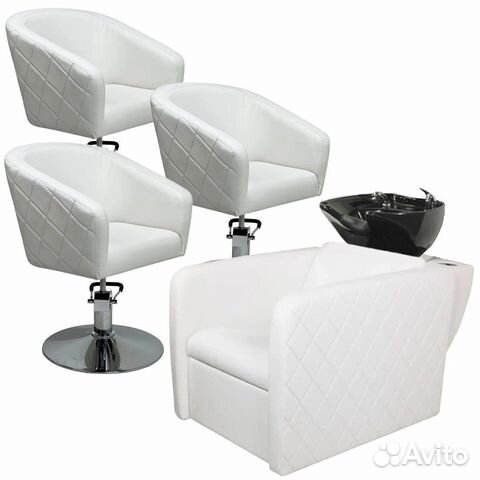 Парикмахерское кресло 