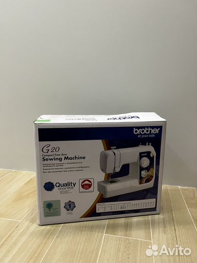 Швейная машинка brother