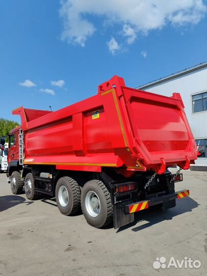 SITRAK C7H 8x4, 2023