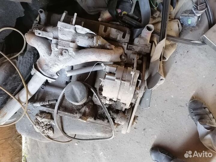 Продам двигатель 417