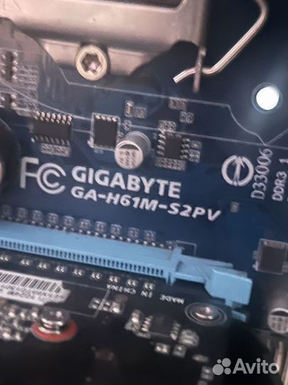 Игровой компьютер