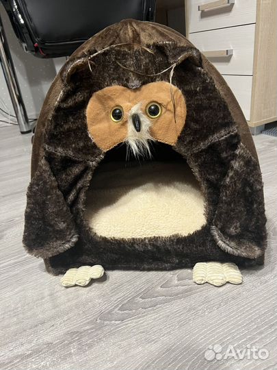 Домик для кошек и собак