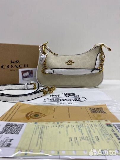 Сумка женская coach