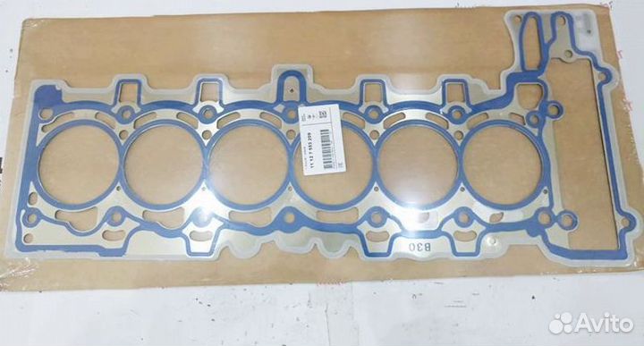 Уплотнительная прокладка гбц N52 BMW X1 E84 X3 E83