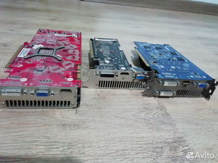 Видеокарты