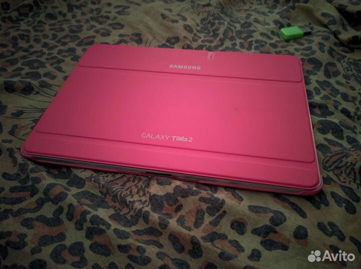 Планшет Samsung Galaxy tab 2 10.1