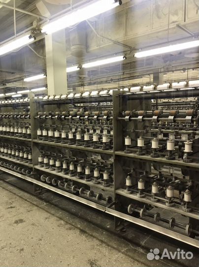 Оператор (обучение) текстильной машины