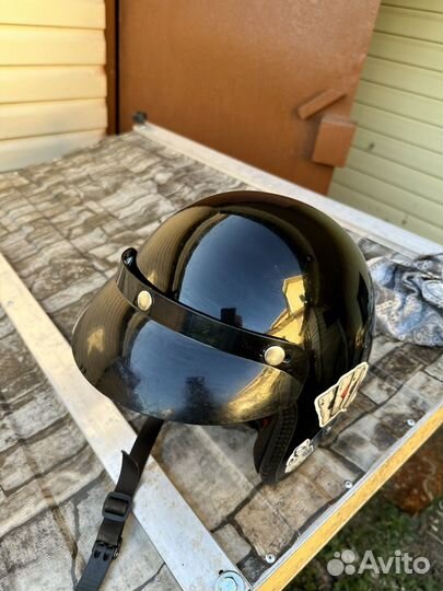 Мотоциклетный шлем