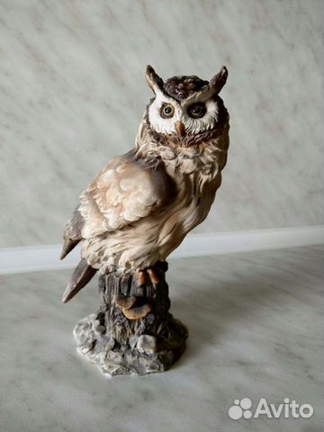 Статуэтка-фигурка Совы