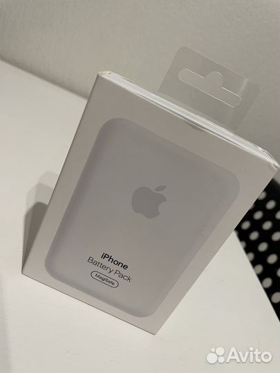 Magsafe battery pack