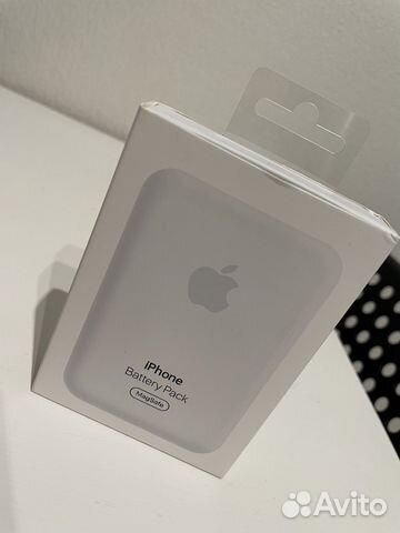 Magsafe battery pack