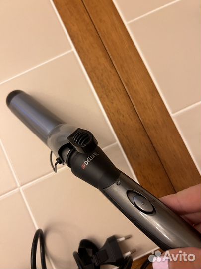 Плойка для волос