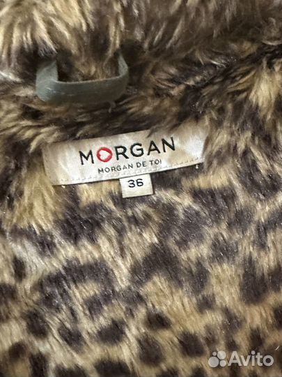 Куртка демисезонная женская morgan