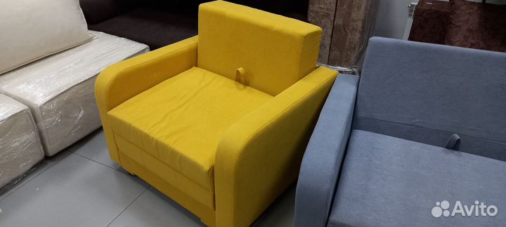 Мини диван чебурашка