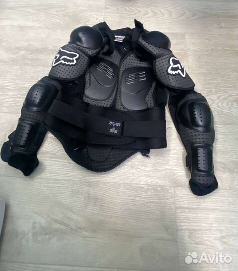 Моточерепаха fox