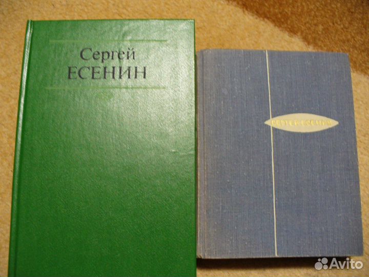 Поэзия: Блок, Маяковский, Есенин, другие поэты