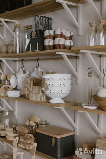 Салон декора и интерьера. 3 года работы