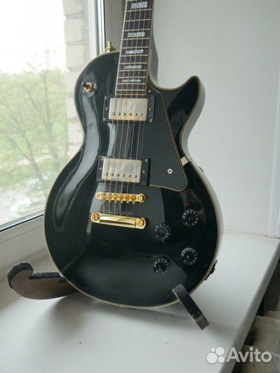 Epiphone Les Paul custom Korea