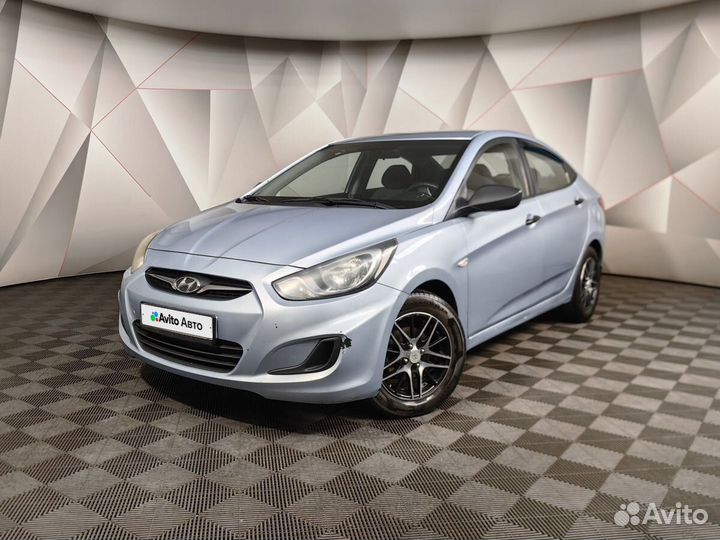 Hyundai Solaris 1.6 AT, 2012, 116 894 км