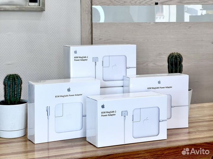 Зарядка apple для macbook magsafe