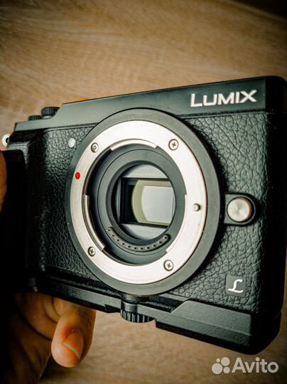 Panasonic GX80 (GX85) + Lumix 20mm 1.7 II