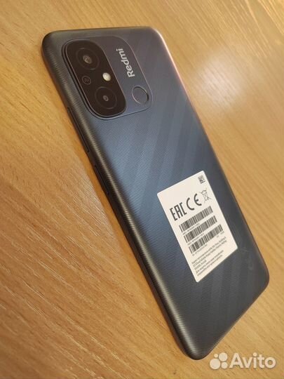 Xiaomi Redmi 12C, 4/128 ГБ