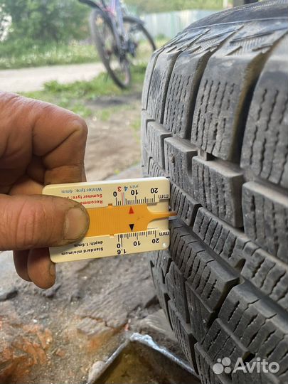 Зимние колёса