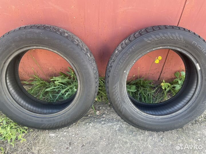 Nokian Tyres Hakkapeliitta 9 185/65 R15 T