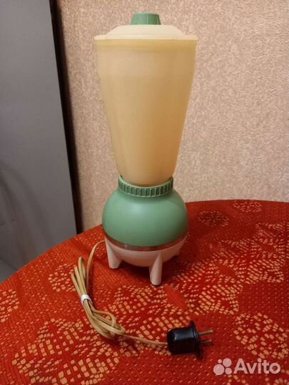 Блендер 1969г миксер СССР старина ретро