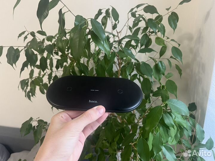 Беспроводная зарядная станция Hoco cw23