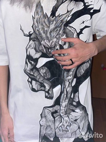 Роспись одежды харадзюку