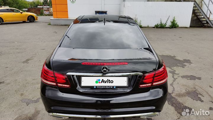 Mercedes-Benz E-класс 2.0 AT, 2015, 140 000 км