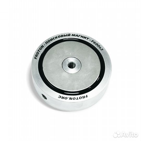 Поисковый магнит фротон 2F600 (Двухсторонний)
