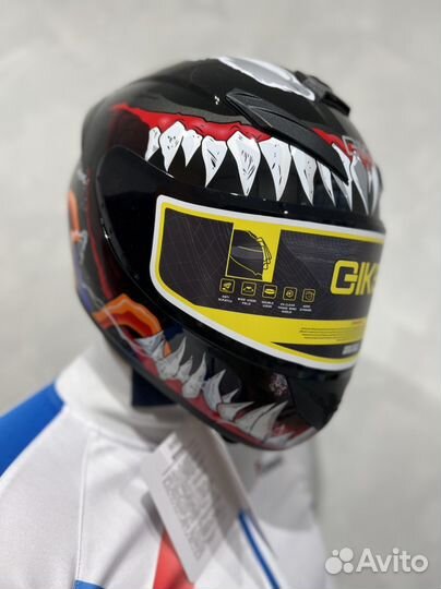 Продам мотошлем дорожный