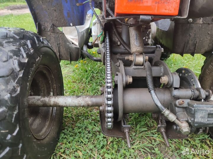 Квадроцикл loncin