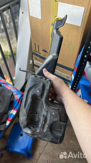 Бачок омывателя opel astra h