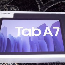 Большой планшет Samsung Galaxy Tab A7 10.4 Wi-Fi