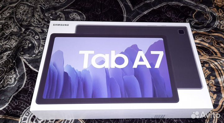 Планшет Samsung Galaxy Tab A7 10.4 SM-T500 (2020)