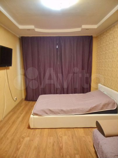 1-к. квартира, 40 м², 13/16 эт.