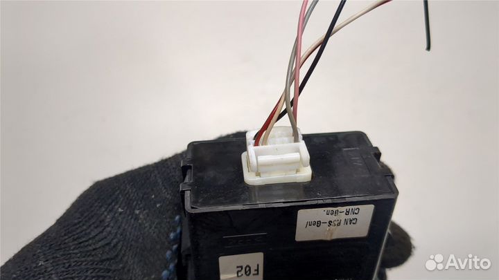 Блок управления бесключевого доступа Subaru Imprez