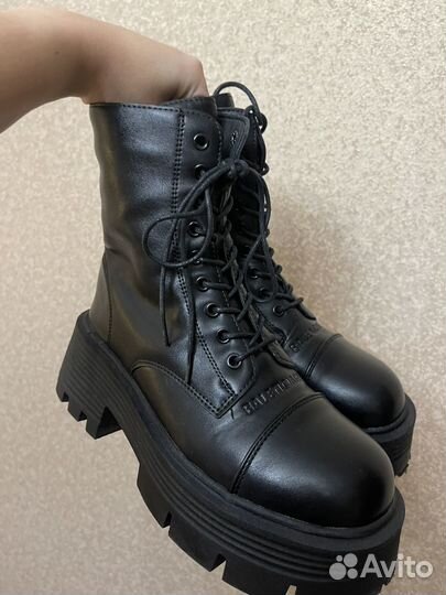 Ботинки осенние женские