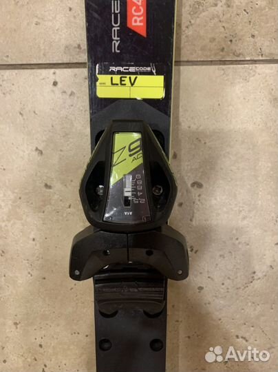 Горные лыжи sl 135