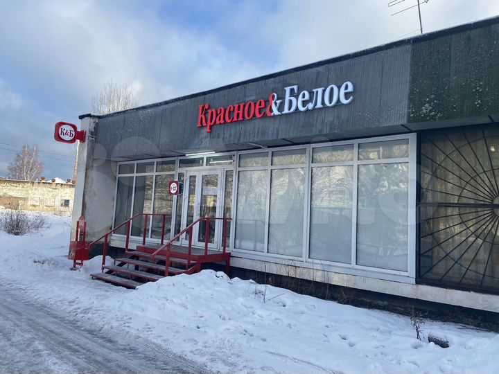 Торговая площадь, 40 м²