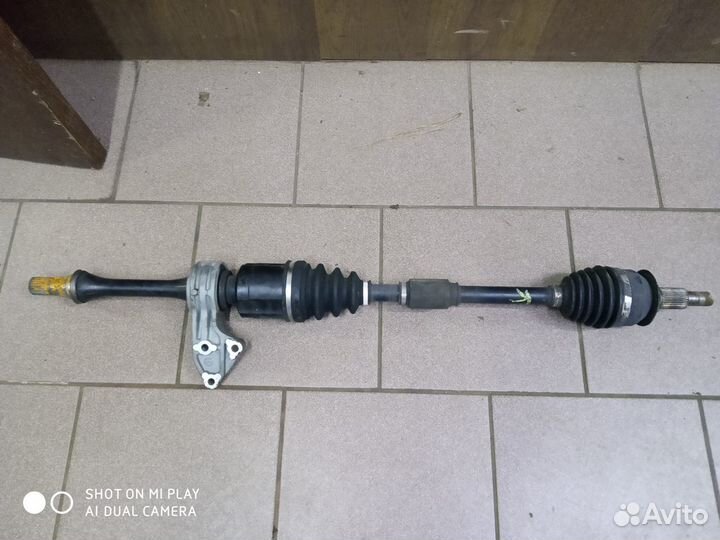 Привод передний Suzuki Kizashi 2.4 Сузуки Кизаши