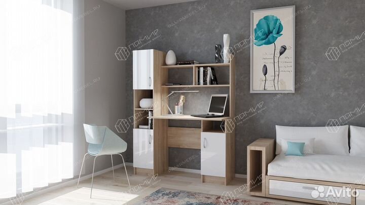 Компьютерный стол новый