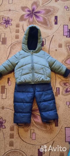 Костюм для мальчика